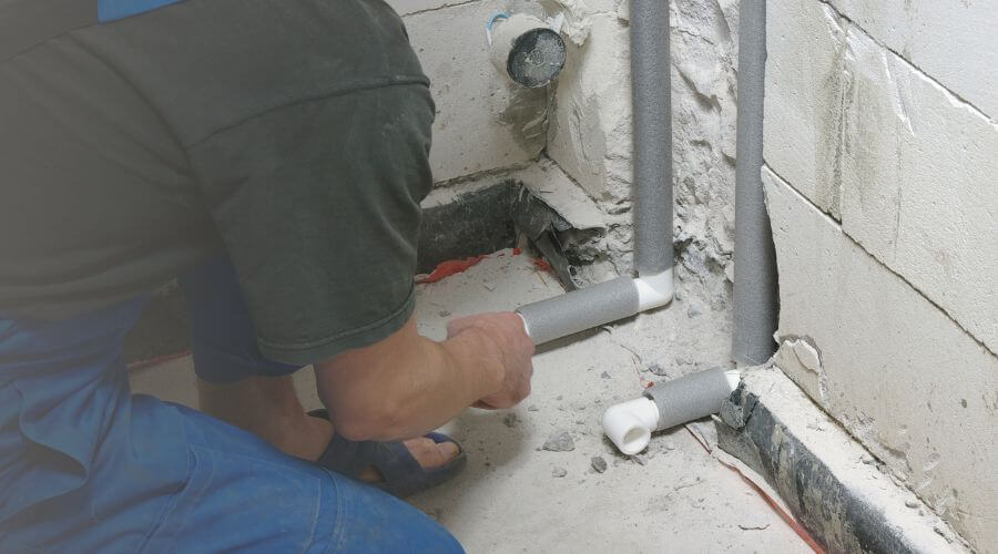 Local annual plumbing maintenance in Frankton, IN